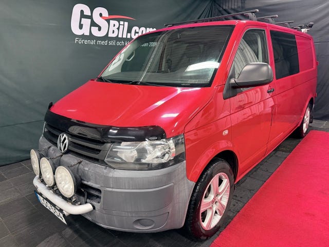 Volkswagen Transporter 2011