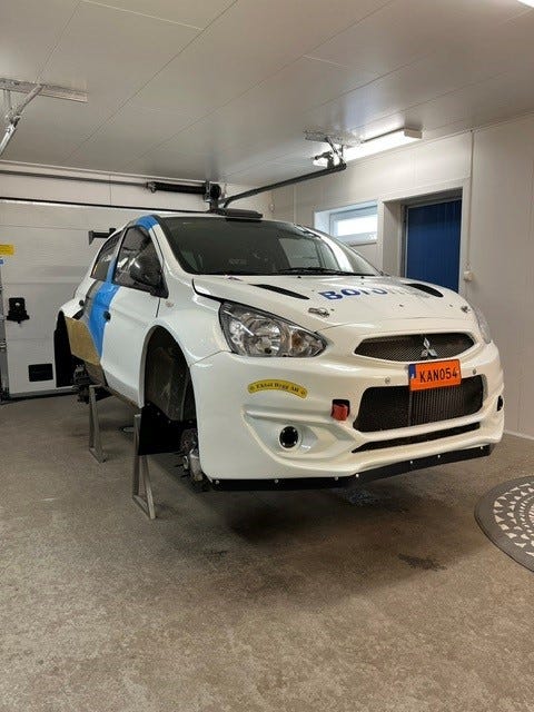 Mitsubishi Space Star 2018