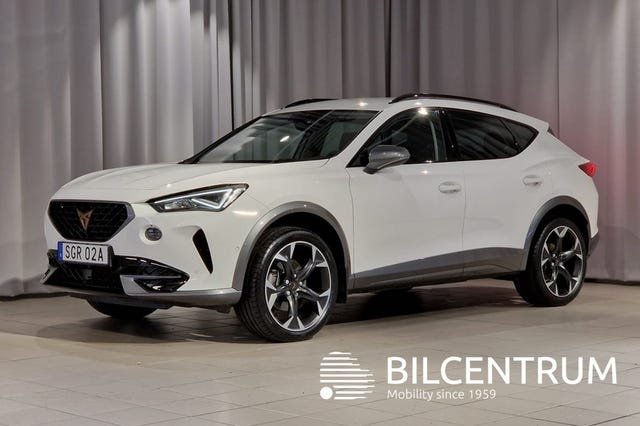 Cupra Formentor 2023