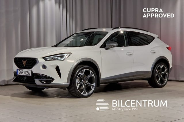 Cupra Formentor 2023