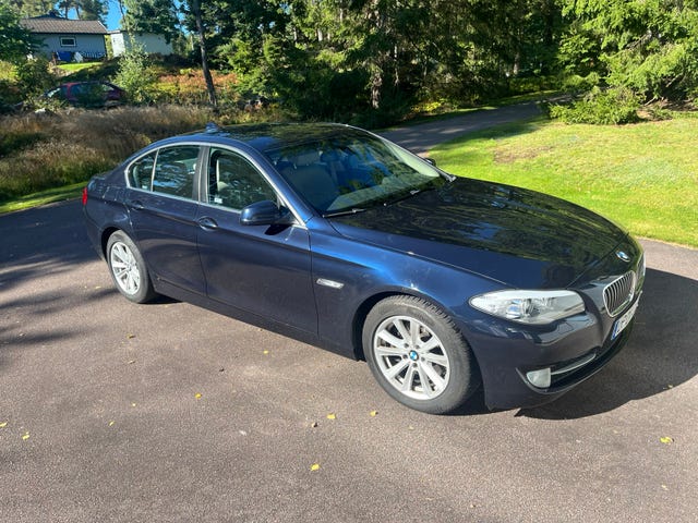 BMW 520d 2011