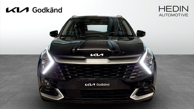 Kia Sportage 2023 – bild 2