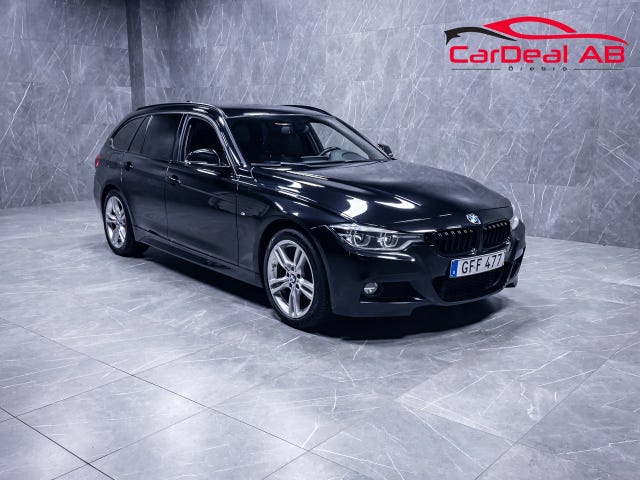 BMW 320d 2018