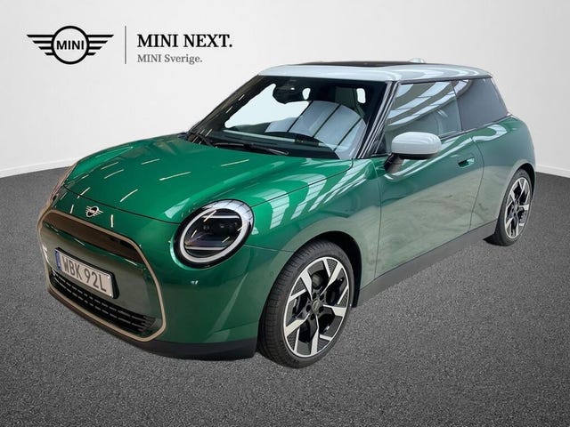 MINI Cooper E 2025