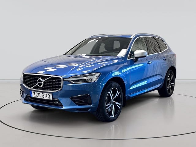 Volvo XC60 2018
