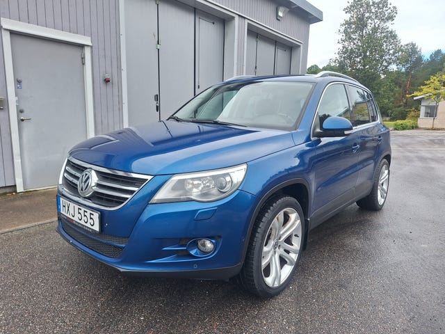 Volkswagen Tiguan 2009