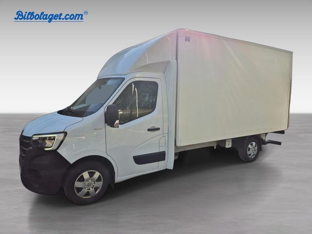 Renault Master 2022