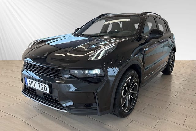 Lynk & Co 01 2025