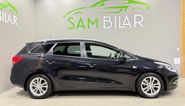 Kia Ceed 2014 – bild 2