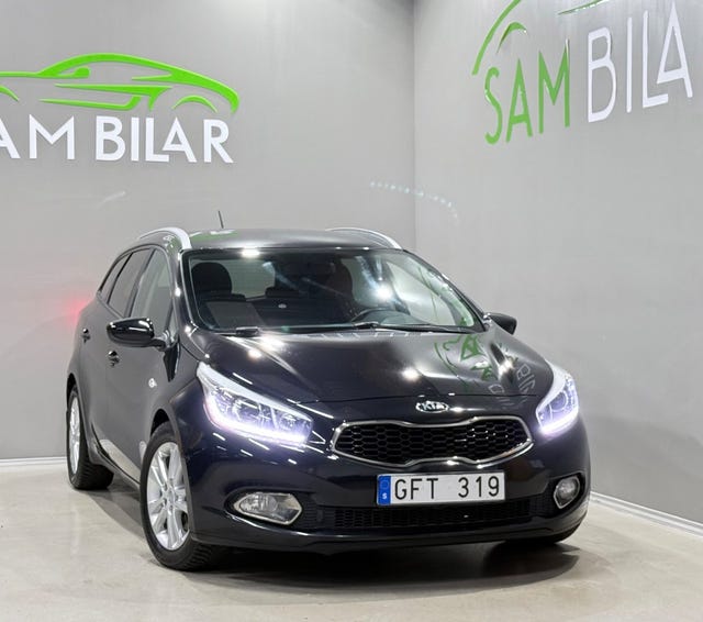 Kia Ceed 2014