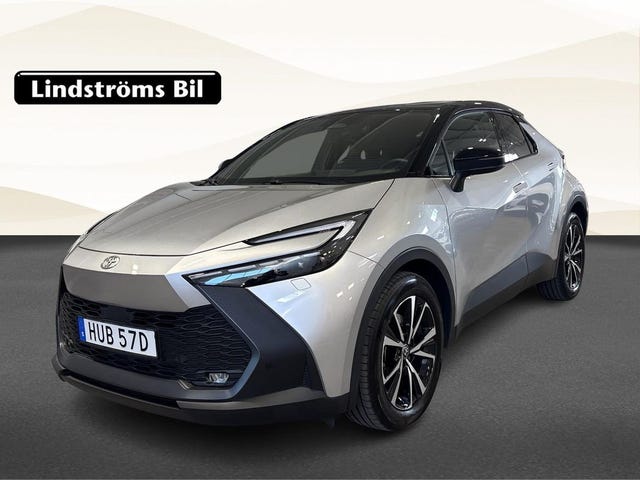 Toyota C-HR 2024
