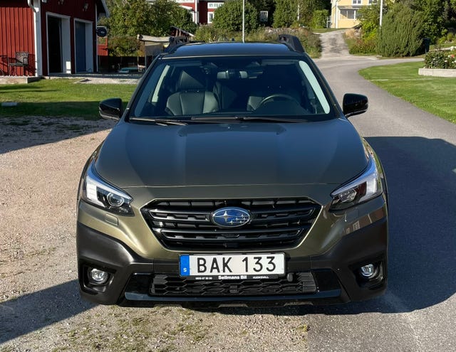 Subaru Outback 2022