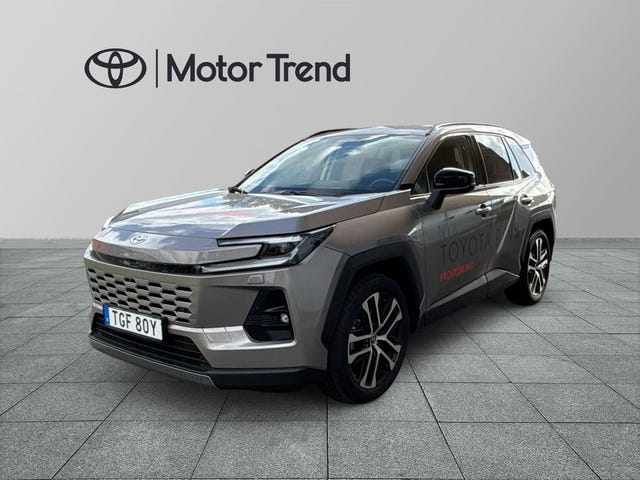 Toyota RAV4 2026