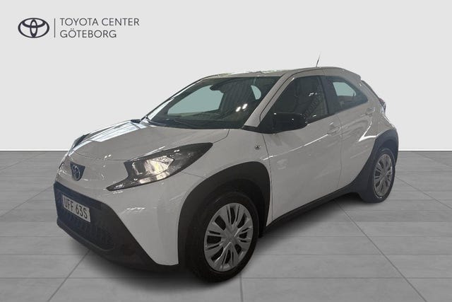 Toyota Aygo X 2024