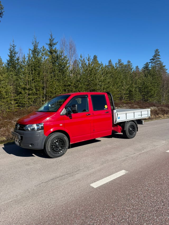 Volkswagen Transporter 2011