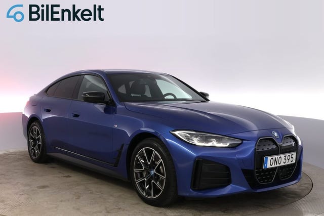BMW i4 2024
