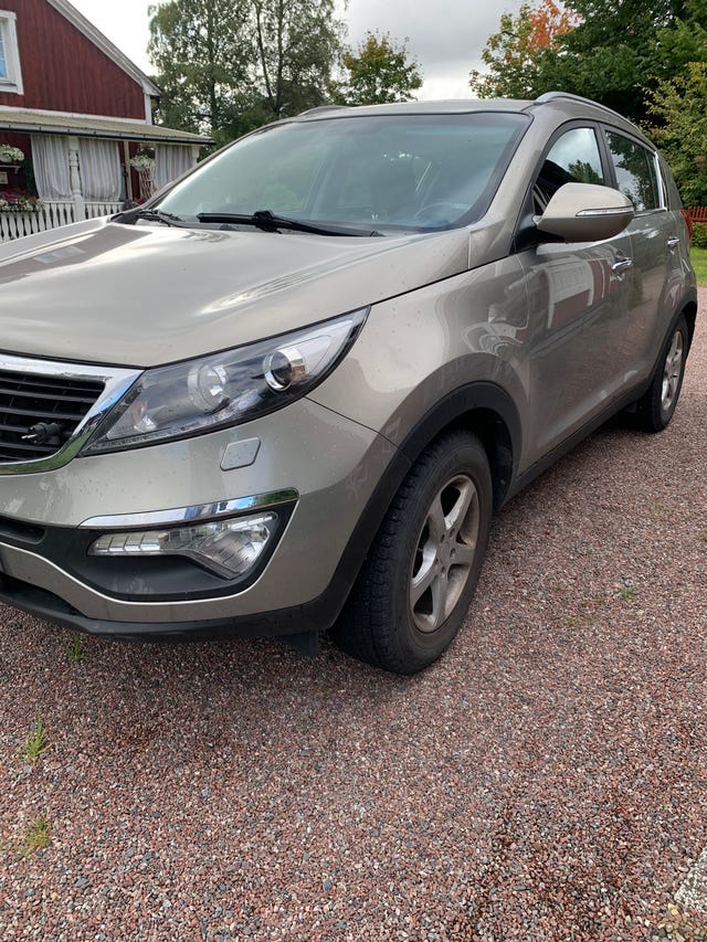 Kia Sportage 2012