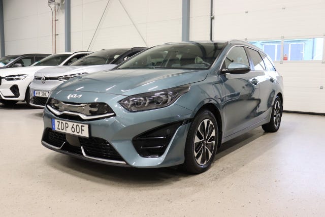Kia Ceed 2024