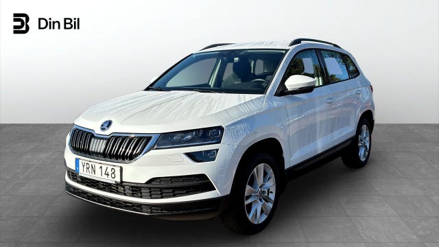 Skoda Karoq 2019