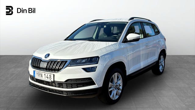 Skoda Karoq 2019
