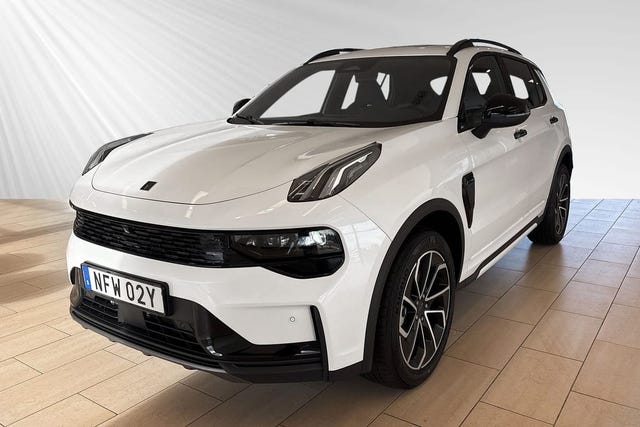 Lynk & Co 01 2025