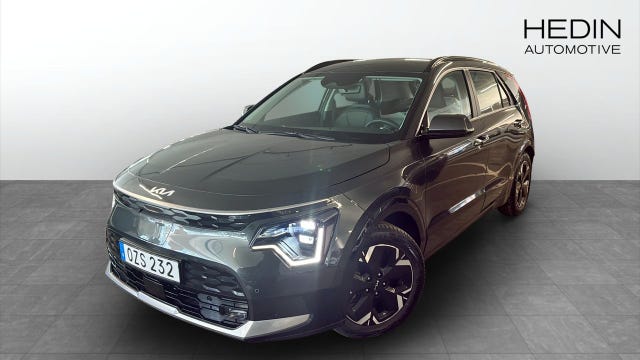 Kia e-Niro 2023