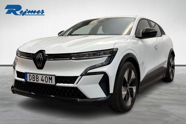 Renault Megane E-Tech 2023