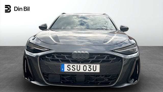 Audi A6 2026 – bild 4