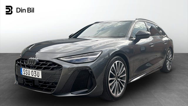 Audi A6 2026