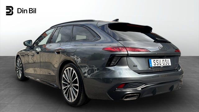 Audi A6 2026 – bild 3