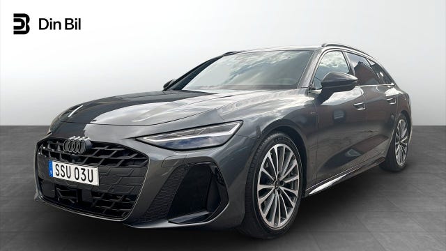 Audi A6 2026