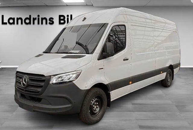 Mercedes-Benz eSprinter 420 2026