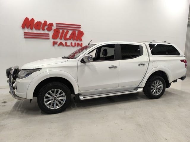 Mitsubishi L200 2017