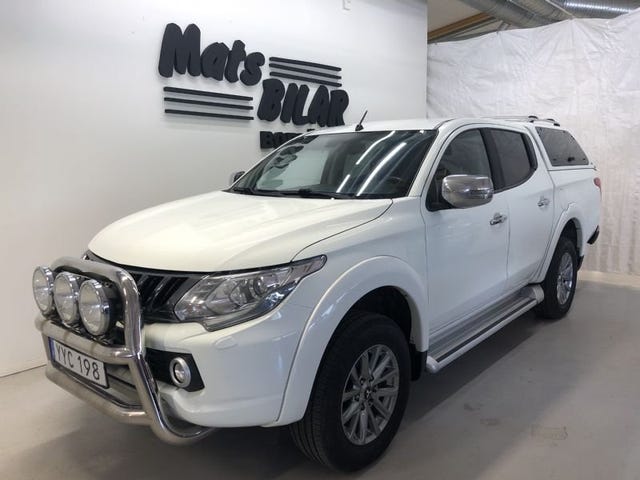 Mitsubishi L200 2017