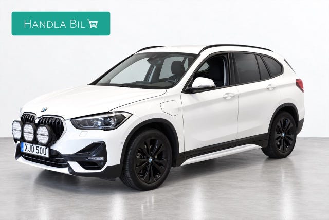 BMW X1 2021