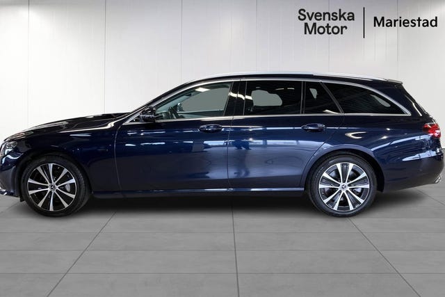 Mercedes-Benz E300 2021 – bild 3