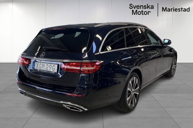 Mercedes-Benz E300 2021 – bild 4