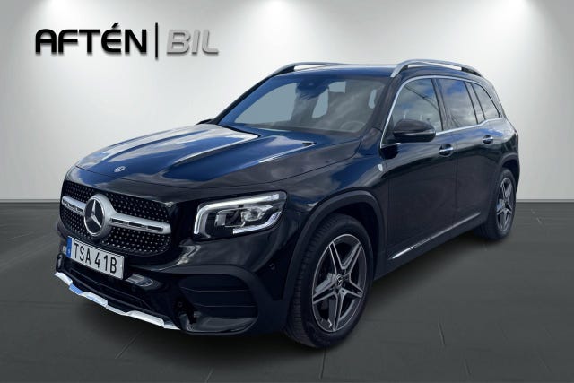 Mercedes-Benz GLB 200 d 2023