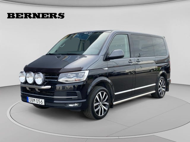 Volkswagen Multivan 2017