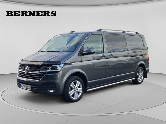 Volkswagen Transporter 2023