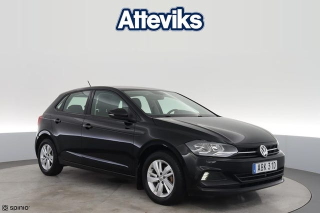 Volkswagen Polo 2019
