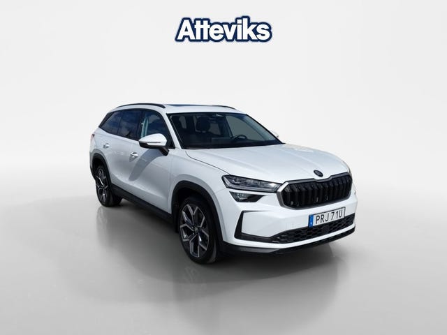 Skoda Kodiaq 2024
