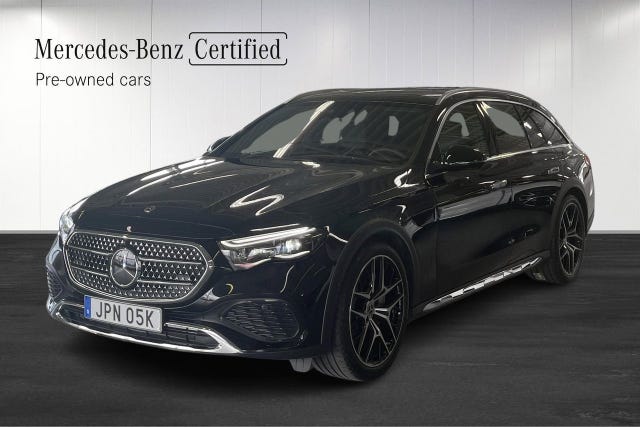 Mercedes-Benz E300 de 2025