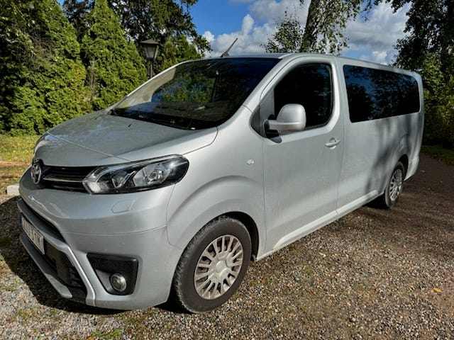 Toyota Proace Verso 2019