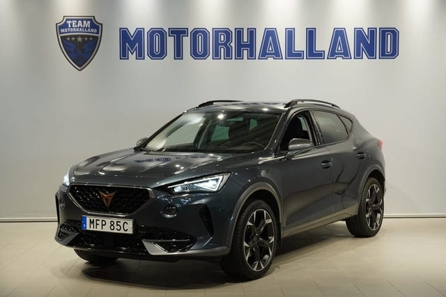 Cupra Formentor 2023