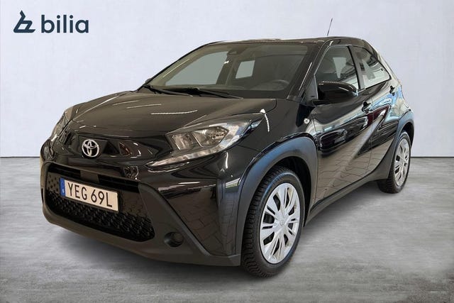 Toyota Aygo X 2023