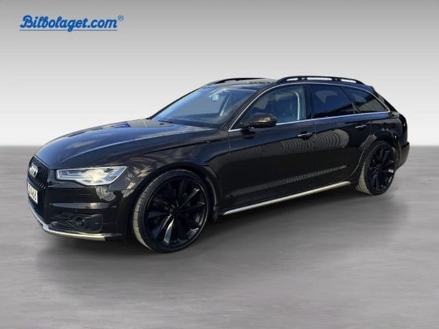 Audi A6 allroad 2018