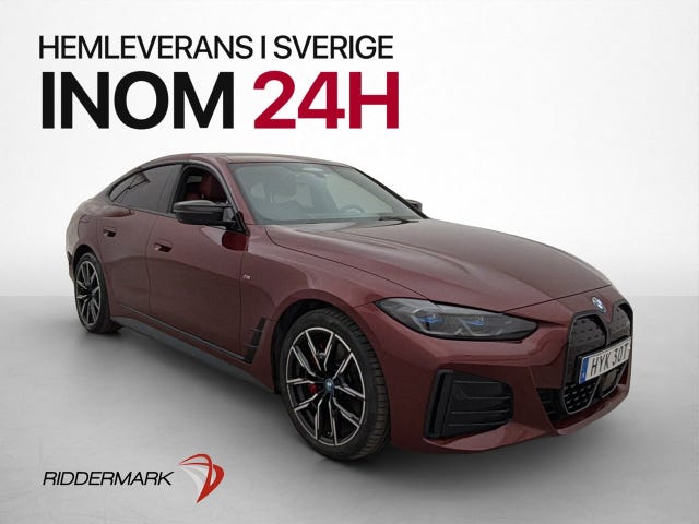 BMW i4 2024