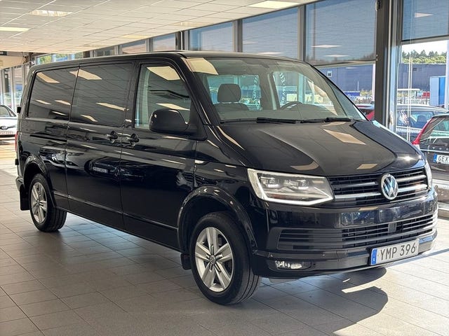Volkswagen Transporter 2018