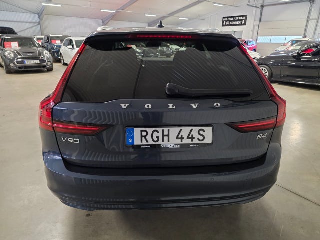 Volvo V90 2021 – bild 4